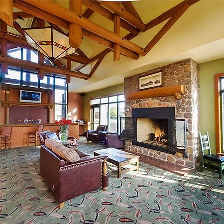 Quartz Mountain Resort Lone Wolf エクステリア 写真
