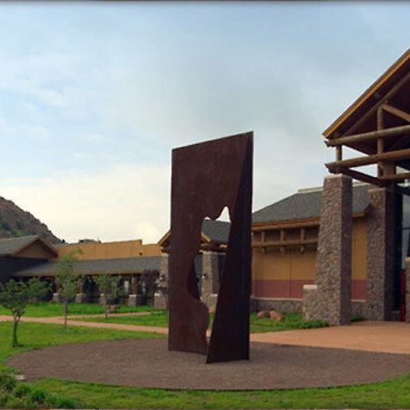Quartz Mountain Resort Lone Wolf エクステリア 写真