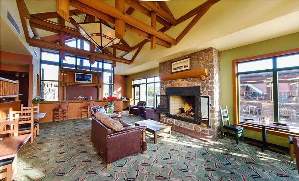 Quartz Mountain Resort Lone Wolf エクステリア 写真