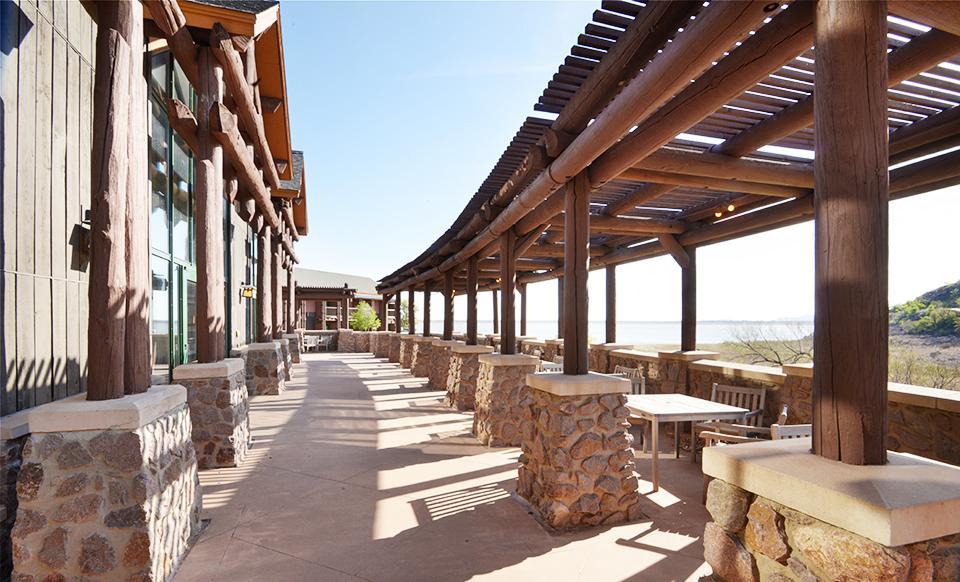 Quartz Mountain Resort Lone Wolf エクステリア 写真