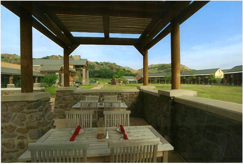 Quartz Mountain Resort Lone Wolf エクステリア 写真