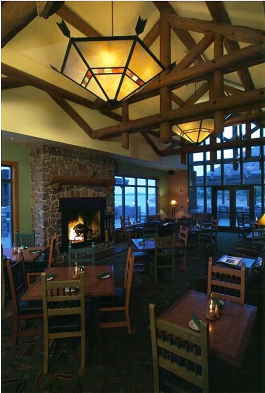 Quartz Mountain Resort Lone Wolf エクステリア 写真