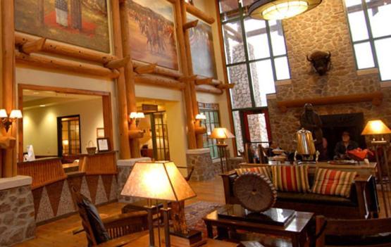 Quartz Mountain Resort Lone Wolf エクステリア 写真