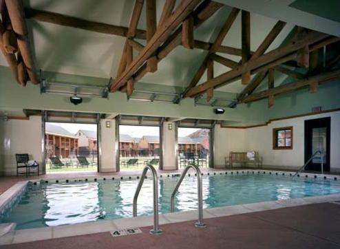 Quartz Mountain Resort Lone Wolf エクステリア 写真