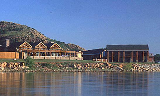 Quartz Mountain Resort Lone Wolf エクステリア 写真