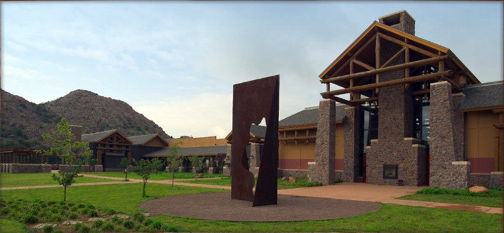 Quartz Mountain Resort Lone Wolf エクステリア 写真