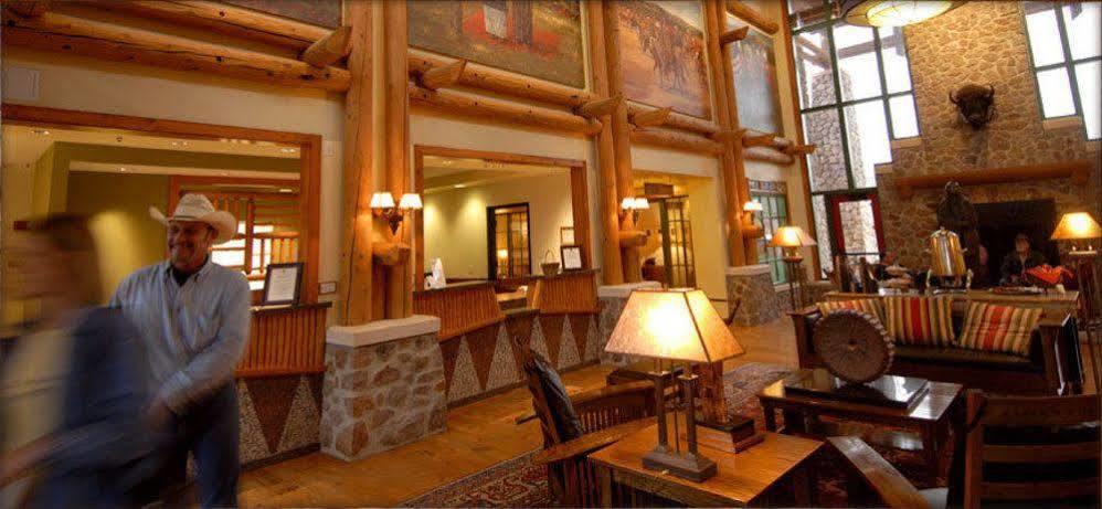 Quartz Mountain Resort Lone Wolf エクステリア 写真
