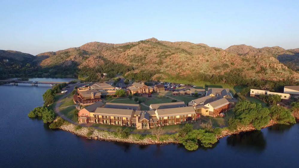 Quartz Mountain Resort Lone Wolf エクステリア 写真